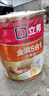 立邦乳膠漆竹炭金裝五合一抗甲醛凈味啞光白色涂料室內(nèi)自刷可調(diào)色18L 竹炭金裝五合一家用白色18L 18L 曬單實(shí)拍圖