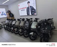 臺鈴電動車【云貴川渝】超能S·蒼穹電動摩托車72V石墨烯長續(xù)航電摩APP互聯高端時尚踏板 請到店選購顏色 曬單實拍圖