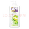 清揚(yáng)（CLEAR）去屑洗發(fā)水檸檬頭皮平衡控油清爽型白瓶900g  曬單實(shí)拍圖