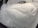 四萬(wàn)公里 一次性枕套加厚枕頭套隔臟枕巾出差酒店床上用品旅行套裝SW5918 曬單實(shí)拍圖