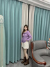 達芙妮馬丁靴女美拉德短靴女秋冬季單靴2025爆款百搭厚底褲管靴西部牛仔 棕色 37 曬單實拍圖