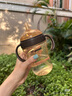 世喜吸管奶瓶1-3歲直飲杯嬰兒ppsu一12個月以上寶寶300ml帶重力球手柄 曬單實拍圖