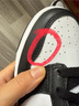 耐克（NIKE）DUNK LOW  運動鞋 CW1590-100 38 曬單實拍圖
