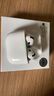 【直營正品丨降噪Air4代】適配蘋果真無線ANC降噪藍牙半入耳式耳機iPhone16/15/14Pro頂配airpods4 【原版同功能pods4降噪版】 【主動降噪+空間音頻+三真電量】 曬單實拍圖