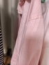 尚靜休閑外套女夏季新款女裝通勤百搭翻領(lǐng)時(shí)尚輕薄舒適遮陽(yáng)短外套女 曬單實(shí)拍圖