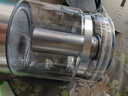 美的（Midea）純鈦養(yǎng)生壺 1.8L全自動(dòng)大容量煮茶器燒水壺 純鈦茶籃 家用電熱水壺花茶壺 恒溫煮茶壺YS18P305-Ti 曬單實(shí)拍圖