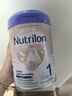 荷蘭牛欄（Nutrilon）諾優(yōu)能荷蘭牛欄（Nutrilon）諾優(yōu)能原裝進(jìn)口嬰幼兒奶粉白金版800g 白金1段0-6月 27.3月到期 曬單實(shí)拍圖