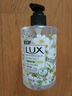 力士(LUX)香氛抑菌洗手液  瑩凈小蒼蘭香400G  1瓶 潔凈保濕 沙龍香氛 曬單實(shí)拍圖