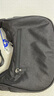 新秀麗（Samsonite）時(shí)尚出街女士斜挎包手提包輕盈包包女包NT1 黑色七夕禮物送女友 曬單實(shí)拍圖