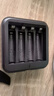品勝（PISEN）5號(hào)/7號(hào)充電鋰電池充電倉(cāng)套裝 1.5V快充充電器適用智能門(mén)鎖/游戲手柄/鍵鼠/話(huà)筒/遙控器/電動(dòng)玩具 曬單實(shí)拍圖