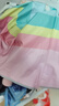 甜甜仔兒童雨傘全自動安全圓角防回彈女孩小學(xué)生便攜折疊晴雨傘 曬單實拍圖