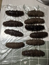 老尹家 淡干海參刺參干貨深海底播250g秋冬滋補家庭裝75-80頭 5年參 250g*1罐 75-80頭 曬單實(shí)拍圖