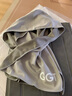 GGT日本冷感運(yùn)動(dòng)毛巾跑步健身速干涼爽巾冰感軍訓(xùn)腕巾擦汗巾 銀鼠 曬單實(shí)拍圖