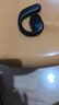 娛品【柏林之聲】2024新款不入耳骨傳導(dǎo)概念藍(lán)牙耳機(jī)單耳掛耳式外賣員耳機(jī)司機(jī)駕駛員久戴不痛超長續(xù)航 炫酷黑【藍(lán)牙5.4+左右耳通用】 曬單實(shí)拍圖