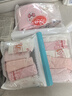 浪莎兒童內褲女童純棉中大童10A抑菌四角褲發(fā)育期寶寶青少年平角短褲 曬單實拍圖
