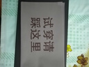 金利來（goldlion）男鞋商務(wù)休閑正裝鞋舒適輕質(zhì)透氣時(shí)尚皮鞋50383013701A-黑-41碼 曬單實(shí)拍圖