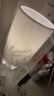臺燈臥室氛圍燈床頭燈小夜燈家用 北歐實木臥室床頭創(chuàng)意裝飾臺燈 金色麥穗+五金款 鈕扣開關(guān) 曬單實拍圖