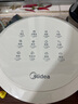 美的（Midea）空氣炸鍋大容量不用翻面家用多功能電炸鍋智能定時(shí)無(wú)油低脂煎炸鍋溫控炸雞薯機(jī)條空氣烤箱 KZE5004【雙旋鈕控溫控時(shí)】 5L 曬單實(shí)拍圖