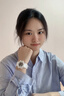 COJR果凍手表女款初中學(xué)生專用初高中只看時間兒童女孩高顏值防水電子 白色【夜光鬧鐘+贈送運費險】 曬單實拍圖