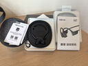 韶音（SHOKZ）OpenRun Pro 2 S820開放式藍牙耳機骨傳導耳機運動跑步騎行無線 砂石黑 曬單實拍圖