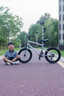 新型皮帶傳動(dòng)兒童自行車(chē)6-13歲男女孩超輕青少年bmx整車(chē)小輪車(chē) 銀色【鏈條傳動(dòng)倒剎】98安裝+大禮包 2 2 寸+【擋泥板+鈴鐺+反光燈】 曬單實(shí)拍圖