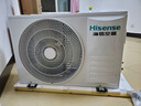 海信（Hisense）空調(diào) 大1.5匹 易省電SE 小蘋果 AI省電 大風(fēng)量 新一級(jí)能效 國(guó)家補(bǔ)貼20% 空調(diào)掛機(jī)KFR-35GW/E380-X1 曬單實(shí)拍圖