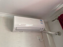 大金空調(diào) 大1.5匹 新能效 E-MAX5J 14-19㎡適用 變頻 冷暖 家用 空調(diào)掛機(jī)以舊換新靜音省電FTXJ336WC-W 曬單實(shí)拍圖