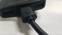 USB對拷線(xiàn)共享切換器跨屏U盤(pán)筆記本主機電腦互傳數據鍵盤(pán)鼠標共享 USB3.0【鼠標跨屏，數據對拷】 曬單實(shí)拍圖
