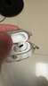 Masentek 耳機耳帽耳塞套頭 適用于Airpods Pro第1一2二代藍(lán)牙耳機蘋果 軟記憶海綿配件 入耳式替換降噪 中號 曬單實拍圖