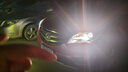 魔燈獅汽車LED大燈遠近一體h7近光燈遠光燈h19005改裝激光大燈LED大燈 25年新升級 偏芯偏角專用【H7型號】2支裝 曬單實拍圖