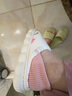 ECAC月子鞋夏季薄款透氣78月份孕婦產(chǎn)婦產(chǎn)后春秋軟底防滑包跟拖鞋女士 愛心兔兔【輕薄透氣柔軟防滑】 24.5 38-39【適合37-38碼】 曬單實拍圖