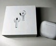 Apple/蘋(píng)果 AirPods 4(支持主動(dòng)降噪)搭配無(wú)線充電盒(USB-C)蘋(píng)果耳機(jī) 藍(lán)牙耳機(jī)適用iPhone/iPad 四代 曬單實(shí)拍圖