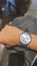 卡西歐（CASIO）商務(wù)休閑防水石英三眼潮流大表盤皮帶手表 MTP-1375L-7AVDF 曬單實(shí)拍圖