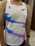喬丹QIAODAN飛影PB運動背心男子速干透氣馬拉松比賽同款跑步運動服 曬單實拍圖