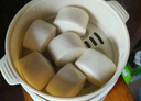安井 奶香饅頭 1kg 2斤裝約48個(gè)  兒童牛奶饅頭 速凍面點(diǎn)早餐半成品 曬單實(shí)拍圖