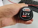 博世（BOSCH）12V專業(yè)鋰電池 GBA 12V 3.0Ah 曬單實(shí)拍圖