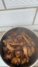 魯爺爺?shù)霓r(nóng)場  清真大鵝農(nóng)家散養(yǎng)仔鵝新鮮大鵝現(xiàn)殺生鵝肉冷凍嫩鵝白條鵝非老鵝 現(xiàn)殺大鵝 凈重7-8斤 曬單實拍圖