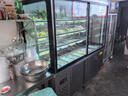 日仕三溫展示柜冷藏保鮮柜商用麻辣燙冷藏冷凍微凍冰箱冷柜冰柜點(diǎn)菜臺燒烤油炸串串冒菜自助餐廳 3.0米三門(mén)推拉門(mén)款3000*800*1900 曬單實(shí)拍圖