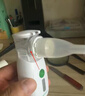 medisana兒童家用手持霧化機嬰幼兒老人感應醫(yī)用便攜式超聲霧化器Aerolns 曬單實拍圖