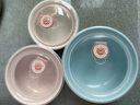 順祥順祥繽紛保鮮碗3件套（一抹金艷） 曬單實(shí)拍圖