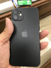 今舞 適用蘋(píng)果12手機殼超薄磨砂iphone12promax保護套12mini全包PP半軟硬殼男女款 蘋(píng)果12mini 透明黑 曬單實(shí)拍圖