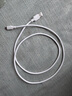 綠聯(lián)安卓數(shù)據(jù)線MicroUSB充電線老式接口適用華為/小米vivo榮耀oppo三星手機(jī)小風(fēng)扇充電寶充電器1米2A 曬單實(shí)拍圖