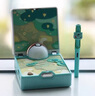 凌美（LAMY）鋼筆禮盒 狩獵系列寶可夢聯(lián)名套裝正姿鋼筆學(xué)生文具辦公禮品 節(jié)日禮物 妙蛙種子0.5mm 曬單實拍圖