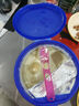 諾優(yōu)能牛欄荷蘭牛欄（Nutrilon）原裝進(jìn)口嬰幼兒奶粉 白金版800g 2段1罐 (6個月以上) 曬單實拍圖