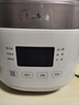 美的（Midea）0涂層2L不銹鋼內(nèi)膽1-2人電飯煲電飯鍋 家用智能多功能微壓無涂層電飯煲MB-RC201S 曬單實(shí)拍圖