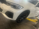 博世（BOSCH）汽車原裝剎車片含陶瓷配方制動皮適配于 前片【左右輪一套 共4片】 寶馬1系2系3系4系5系6系7系M系 MINI迷你 曬單實拍圖