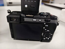 索尼（SONY）A7C II a7c2 新一代全畫幅雙影像小“7” A7C2 A7C二代 A7Cii 黑色單機身【不含鏡頭】 官方標配 曬單實拍圖