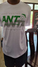 安踏（ANTA）兒童夏裝運(yùn)動(dòng)套裝2025新款夏季旗艦?zāi)型俑煞b短袖短褲兩件套 白藍(lán)1 160 cm 曬單實(shí)拍圖