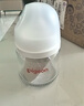 貝親【百萬新生兒奶瓶免費送】玻璃奶瓶寬口徑奶瓶80ml SS號奶嘴 0月+ 曬單實拍圖