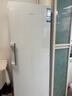 海爾（Haier）【小紅花冰柜-綻放版】290升風(fēng)冷家用立式冰柜家用小冰箱小冰柜BD-290WGHEGDW9國家補(bǔ)貼20% 曬單實拍圖